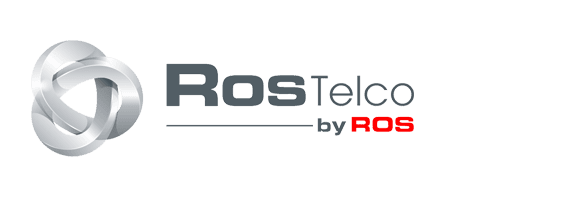 Ros Telco logo